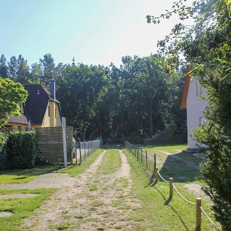 Gluecklich Tatil Evi Prerow